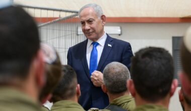 As talks sideline Israel, Netanyahu says 'we need to free ourselves of dependence’ on US arms