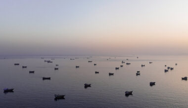 Crew Rescued After U.S. Helicopter Goes Down Near Strait of Hormuz