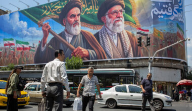 Iran and Israel Pull Back, After Fierce Exchange of Attacks
