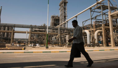What to Know About Mahshahr, the Iranian Petrochemical Complex That Israel Targeted