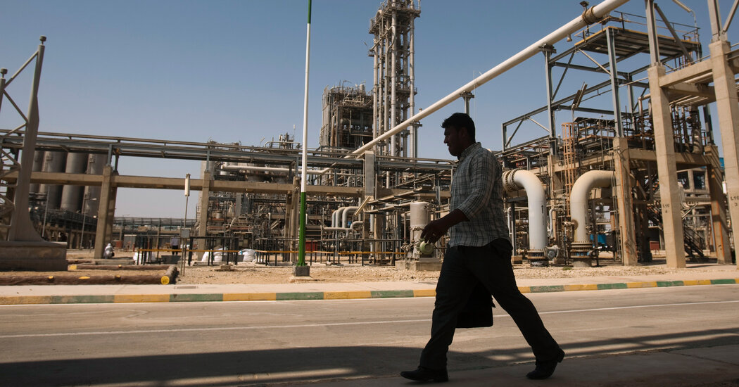 What to Know About Mahshahr, the Iranian Petrochemical Complex That Israel Targeted