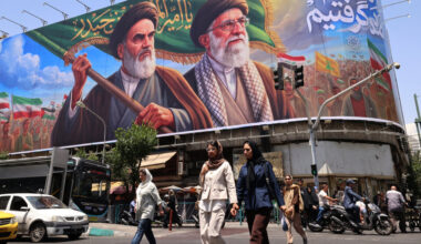 No Calm for Tehran’s Residents as Iran-Israel Fighting Resumes