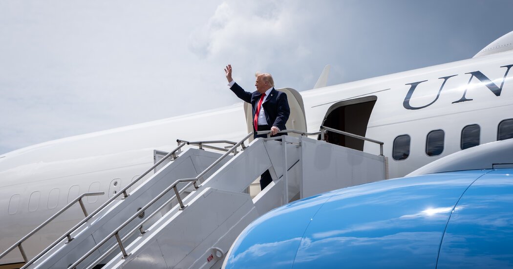 Netanyahu Called Off Iran Strikes After Trump Claimed Progress in Nuclear Talks, Officials Say