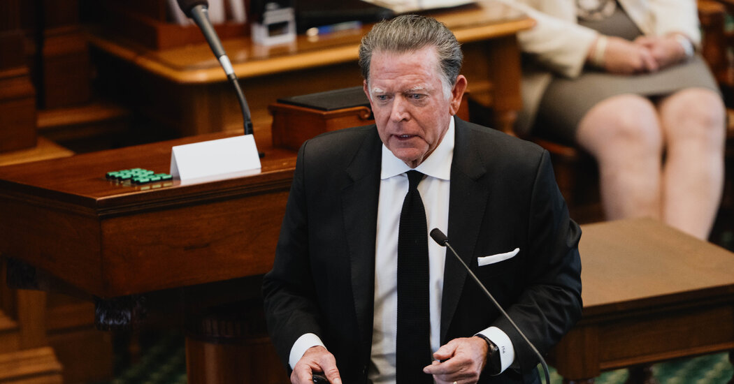Ken Paxton’s Former Defense Lawyer Endorses James Talarico