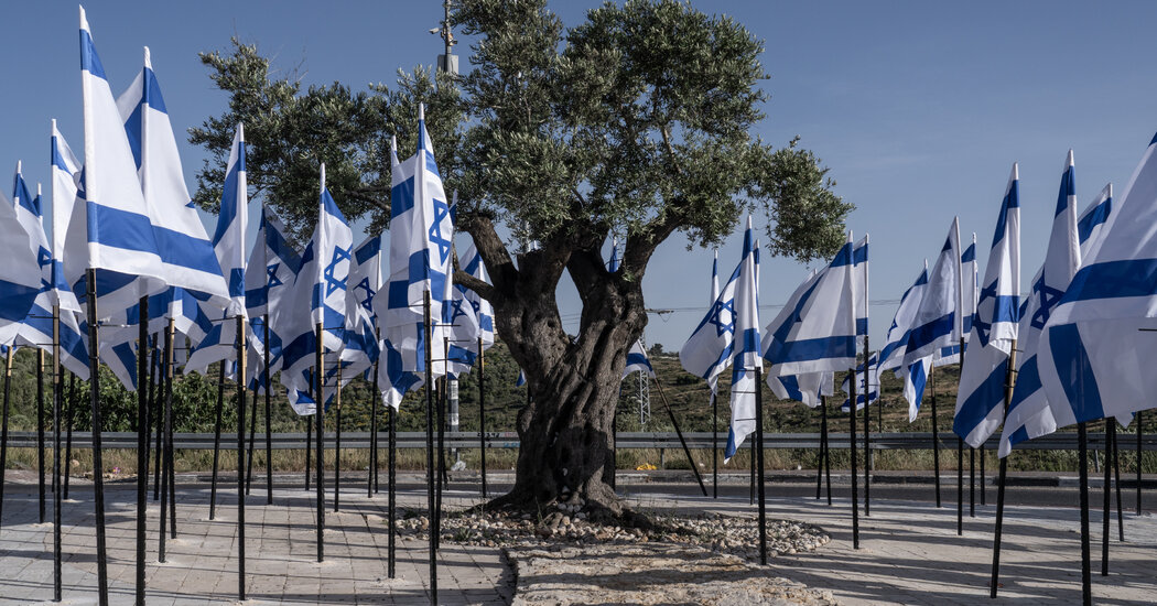 Opinion | An Aggressive Israel Is Shaking the Middle East