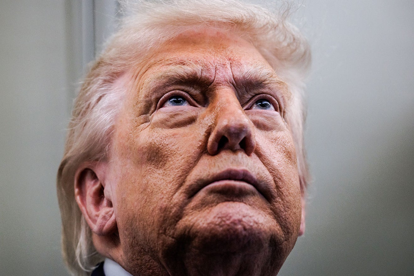 Trump still hasn't shed his biggest delusion about Iran.