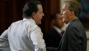 Paxton's defense attorney endorses Talarico for Senate