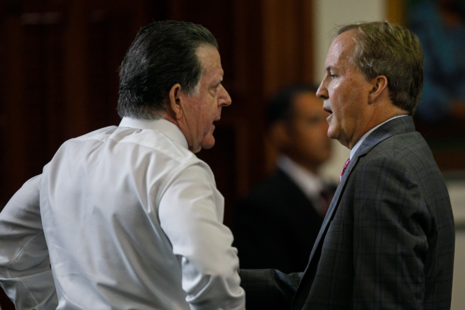 Paxton's defense attorney endorses Talarico for Senate