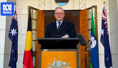 Anthony Albanese 'very worried' about human and global economic impacts of Iran war escalation