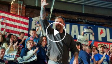 Maine Votes as Graham Platner’s Past Poses New Conundrums - The New York Times