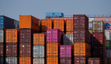 U.S. Exports Rose in April, as War with Iran Buoyed Oil Demand