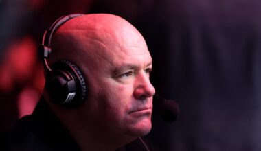 Don’t be fooled by the glitz of UFC White House – all is not well in Dana White’s world