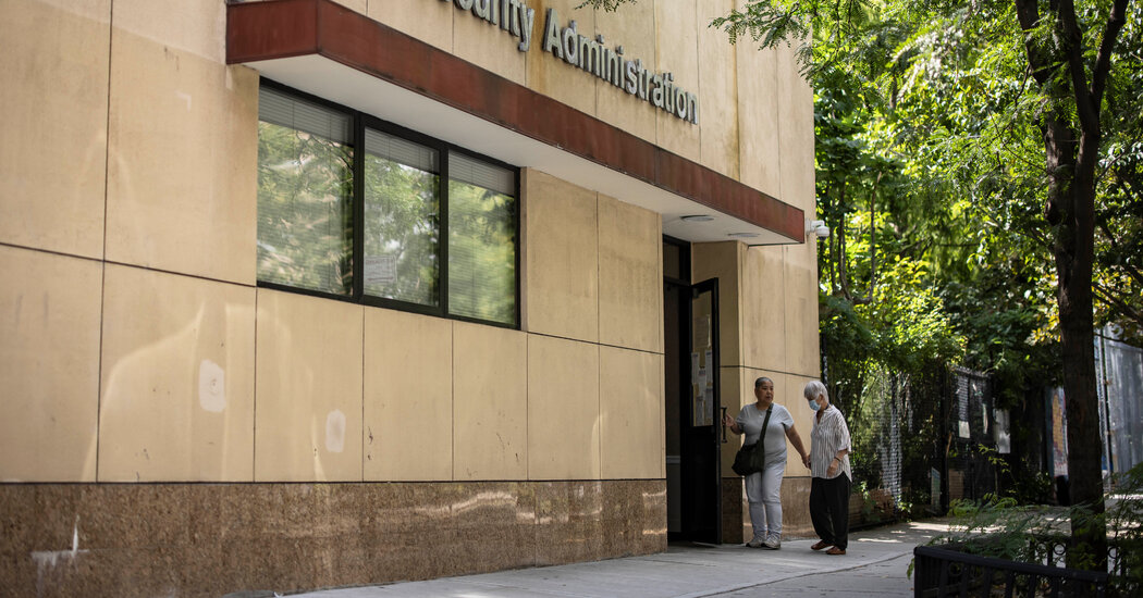 Social Security Benefits Could Be Cut in 6 Years Unless Congress Acts