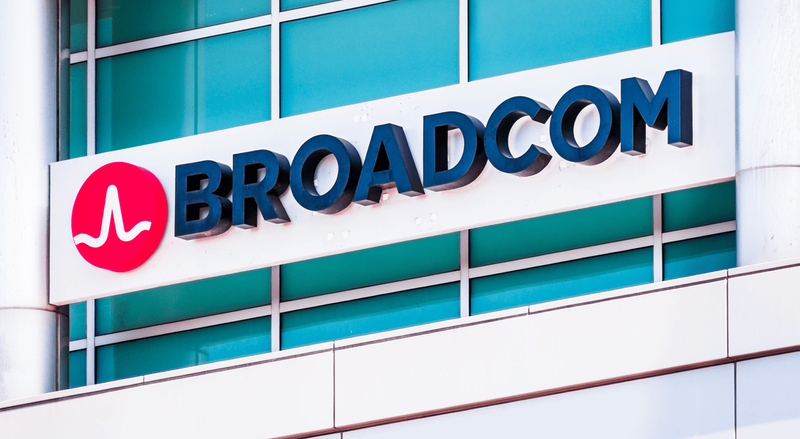 broadcom NEW SIZE ©Shutterstock