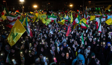 A Challenge in the U.S.-Iran Talks: Both Sides Demand Victory