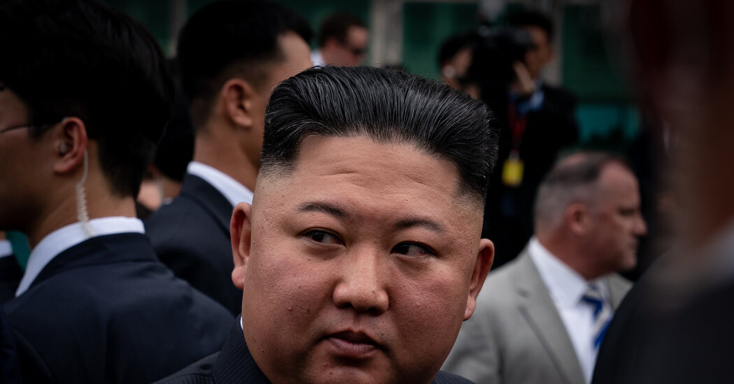 Kim Jong-un’s Triumph - The New York Times