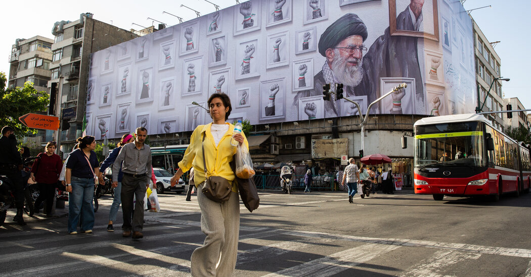 California Businessman Accused of Selling Restricted Technology to Iran