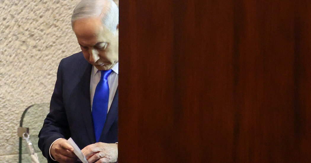 Netanyahu’s Bow to Trump’s Iran Pressure Spurs New Criticism