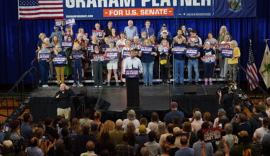 Platner Wins Maine Senate Primary After a Turbulent Stretch of His Bid