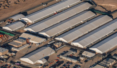 Largest ICE Detention Hub Wasted Millions in Rush to Open, Report Says