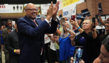 Nevada Attorney General Wins Democratic Nomination for Governor