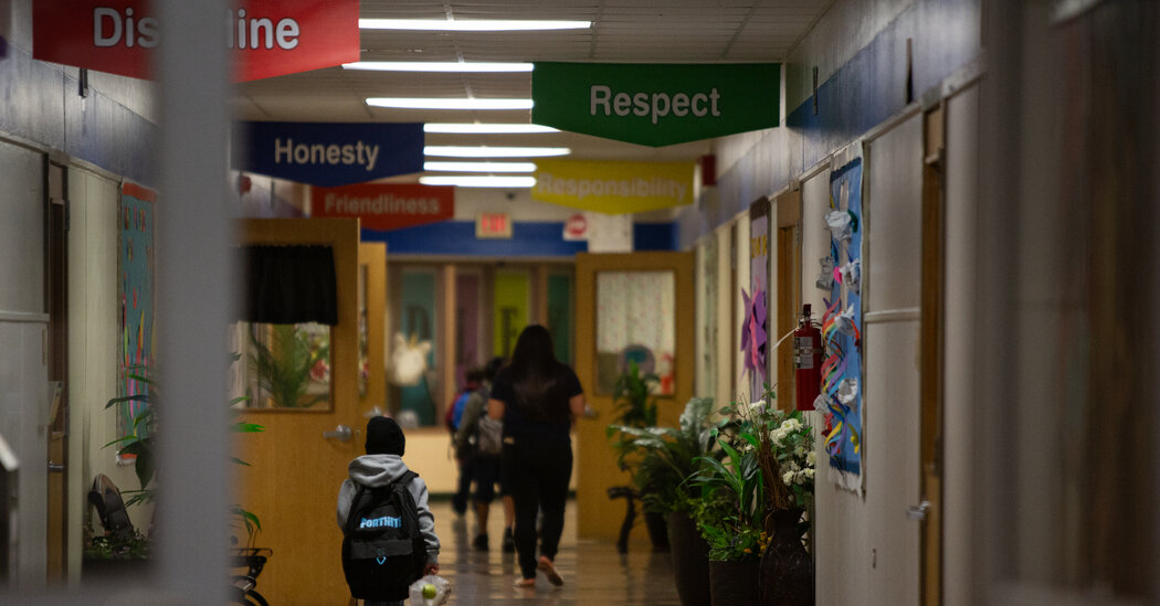 Trump Law Would Also Direct Voucher Money to Public Schools
