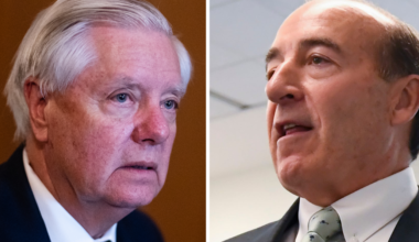 Lindsey Graham’s Allies Spend Big to Ward Off a Republican Challenger