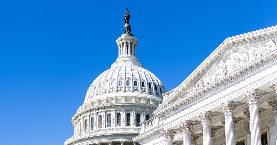 Trump Live Updates: House to Vote on Republicans’ $70 Billion Immigration Bill