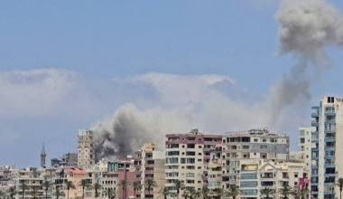 Israel Strikes Lebanese City of Tyre as U.S.-Brokered Truce Falters