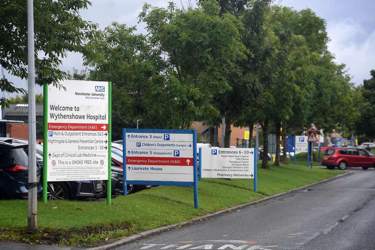 Wythenshawe Hospital