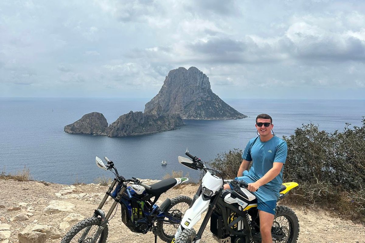 Liam Anelay, 28, died while travelling Thailand with his friends