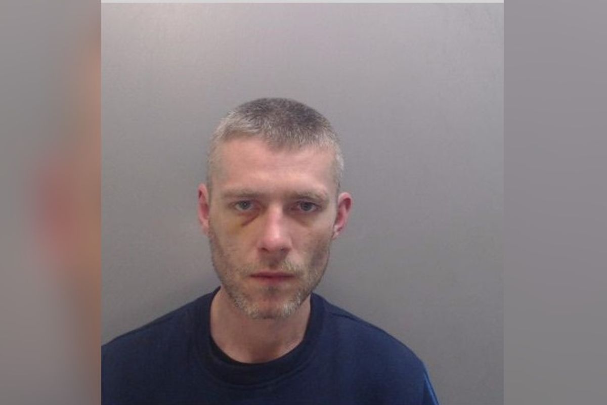 John Lee Riley, 49, was mistakenly released from HMP Altcourse while serving a sentence for assault