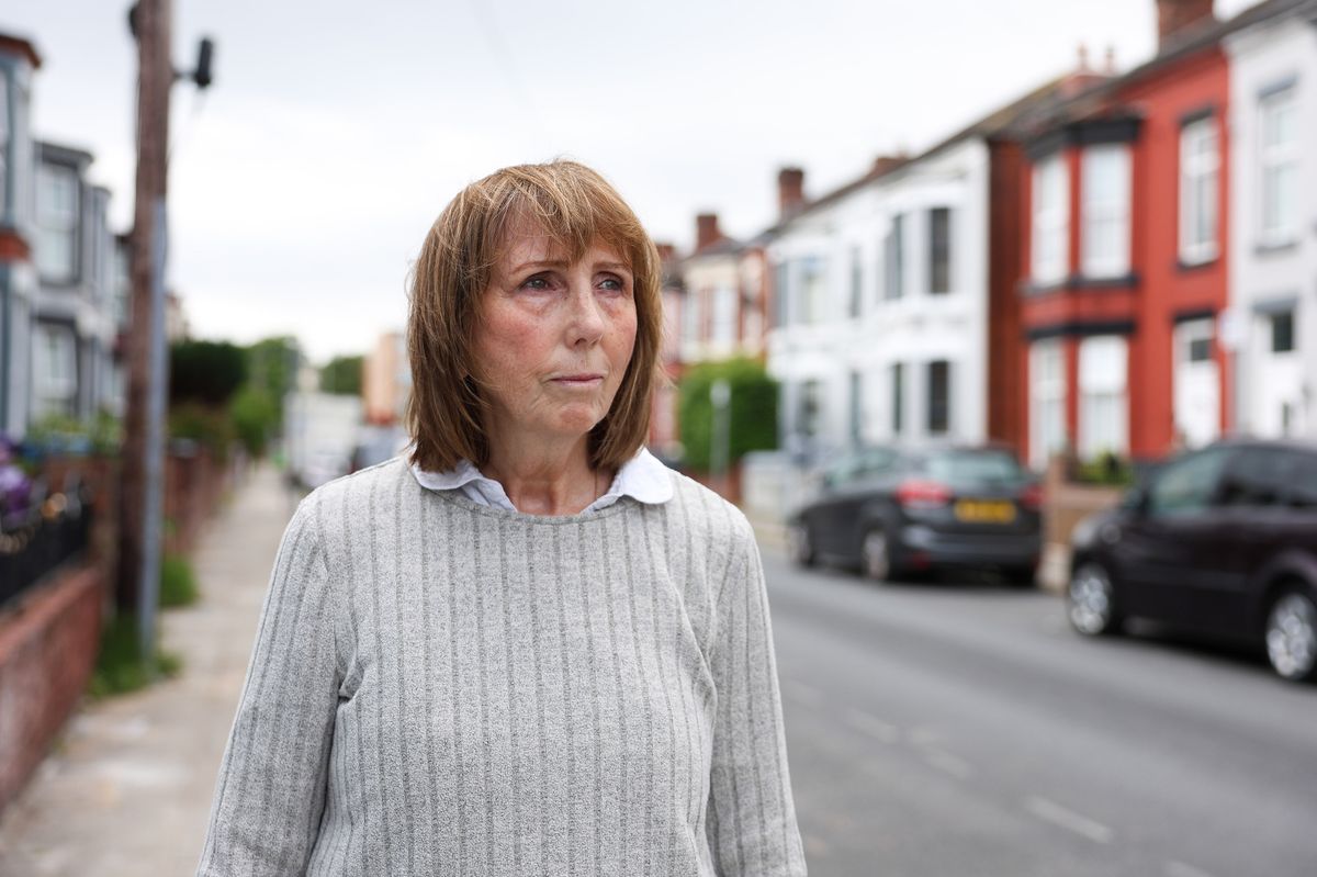Cath Williams is one of the founders of the National Leasehold Campaign