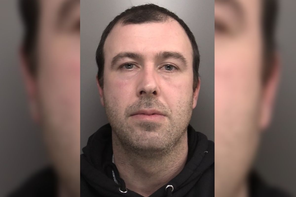 Damian Watson, of no fixed address, aged 36