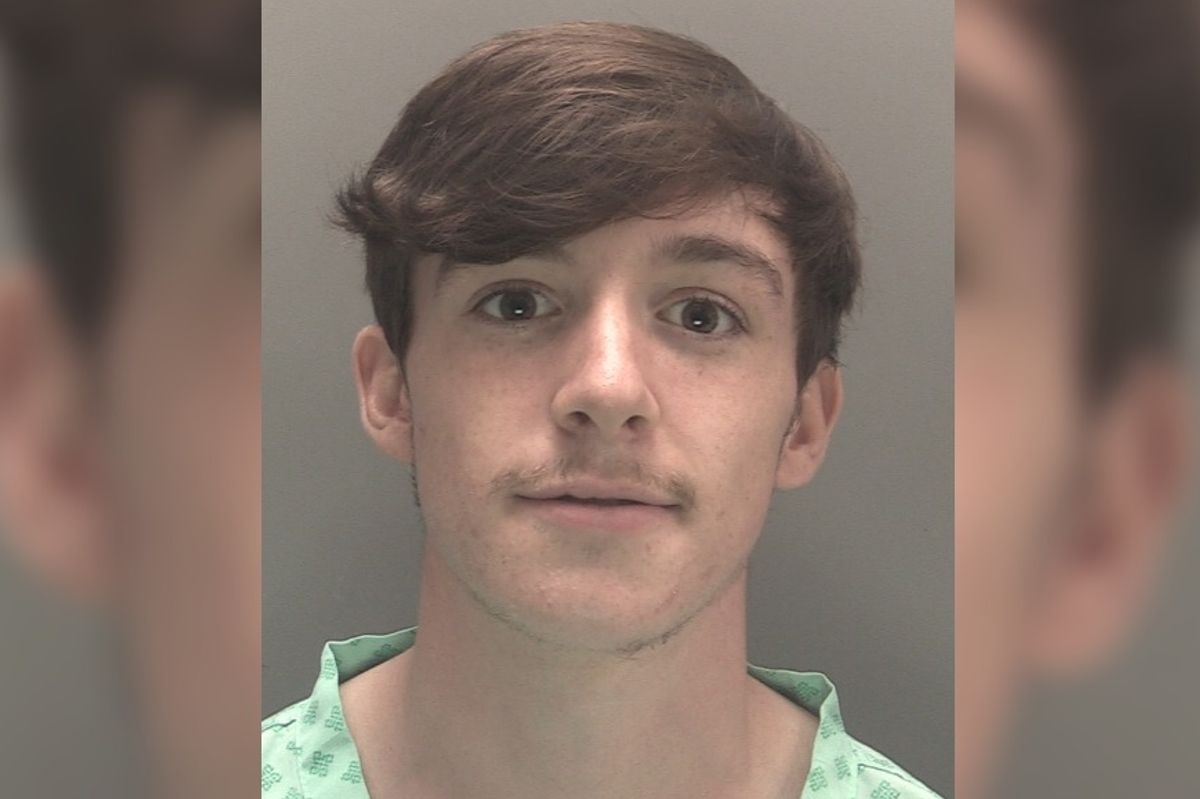 David McDonald, of no fixed address, aged 20