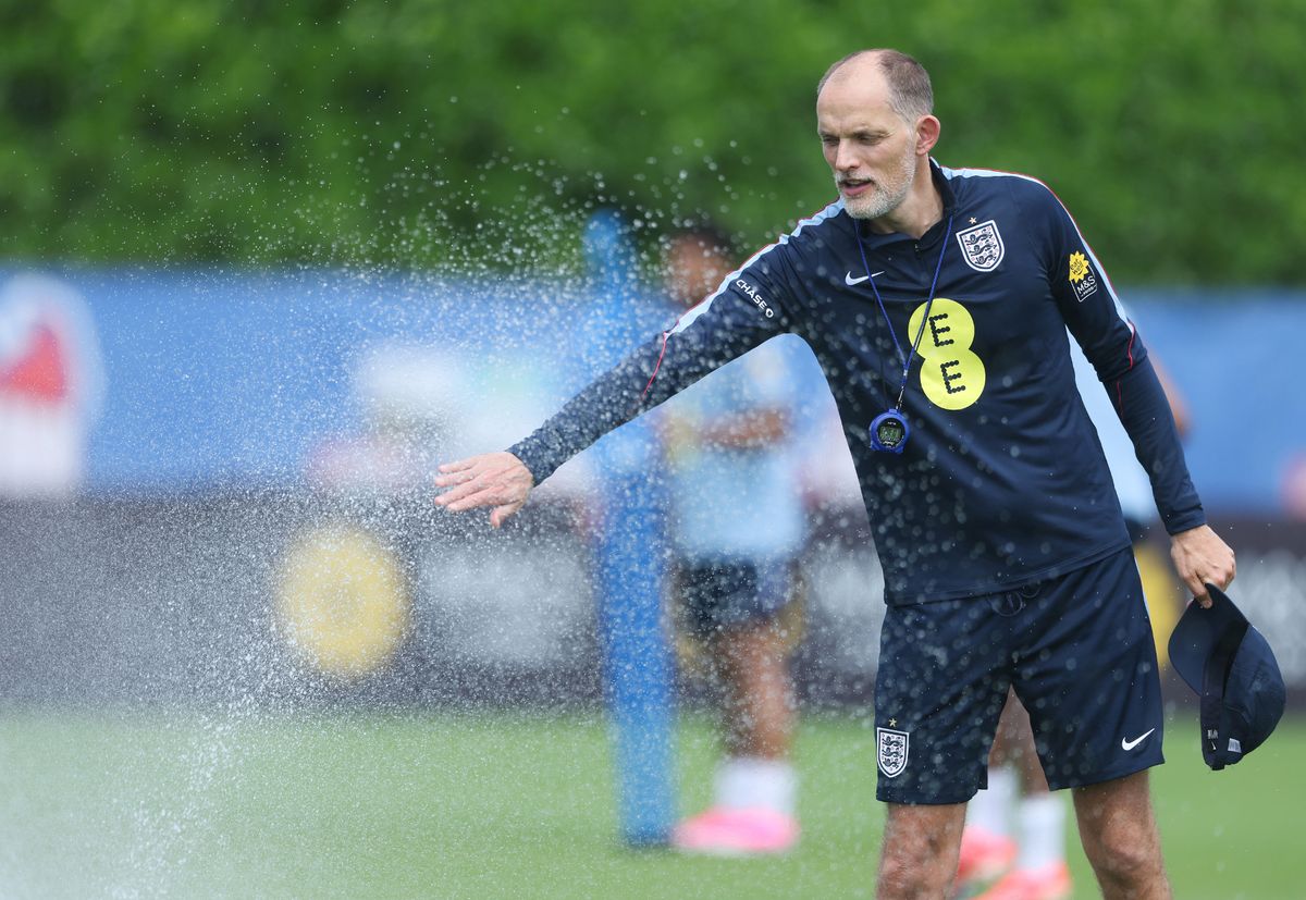 Thomas Tuchel and his England players will head to Missouri following Wednesday night's game