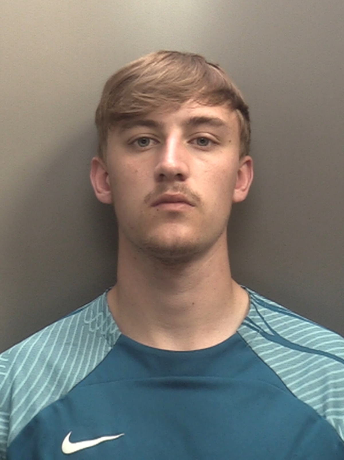 Francis Harrison, of no fixed address, aged 21