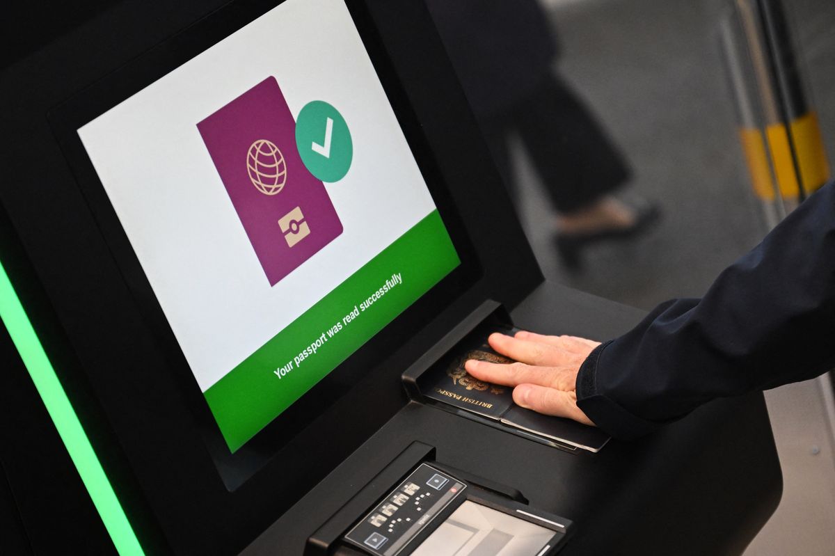 Entry/Exit System (EES) Europe