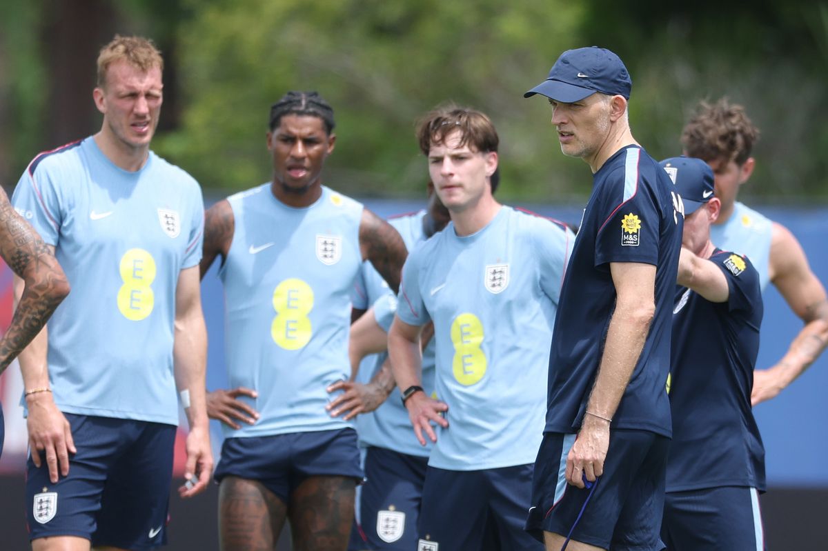 Thomas Tuchel England