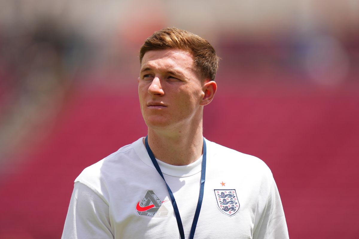 Elliot Anderson is preparing to represent England at this summer's World Cup