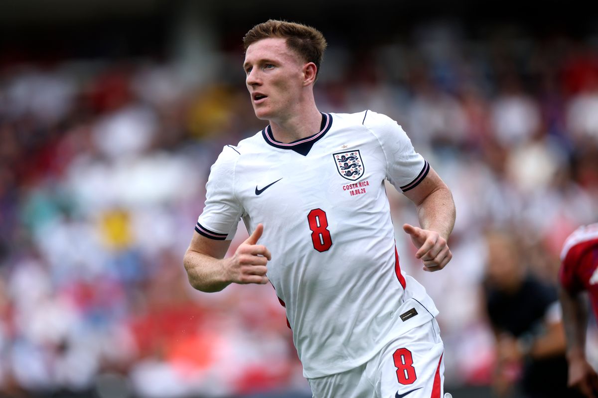 Elliot Anderson is on Manchester City's radar and is expected to play a key role for England at the World Cup