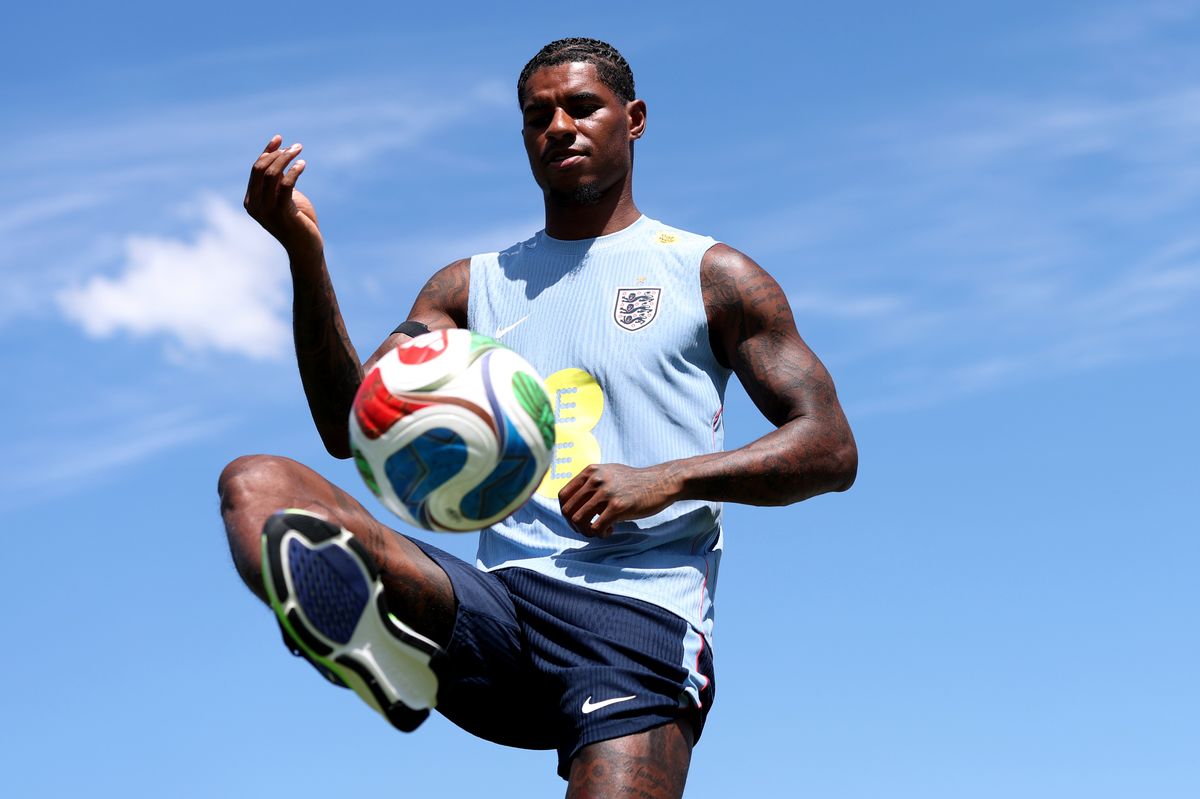 Marcus Rashford