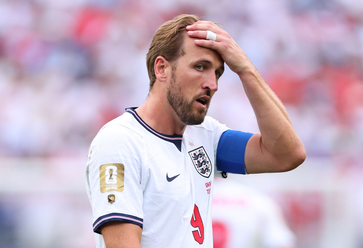 Harry Kane