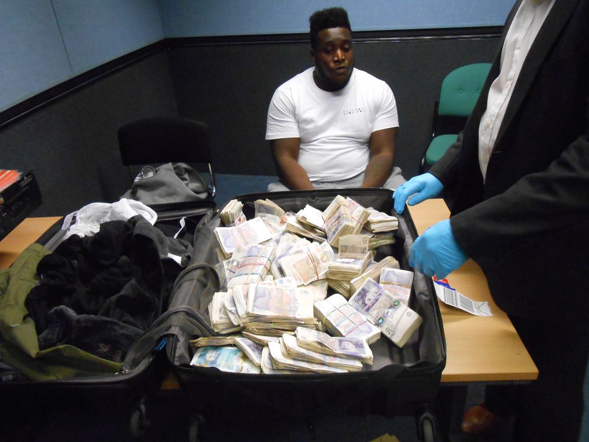 Sheldon Noel was part of a £30m money laundering gang