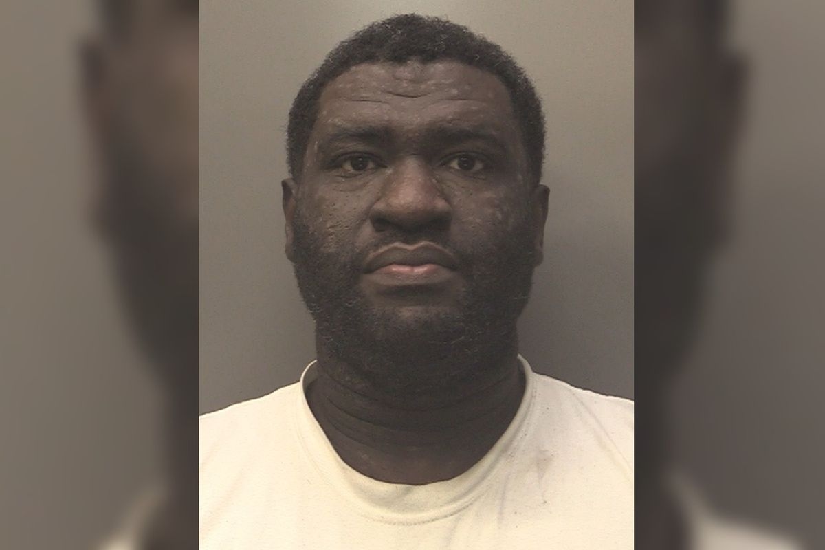Kwame Yeboah, of Drake Way in Reading, aged 30
