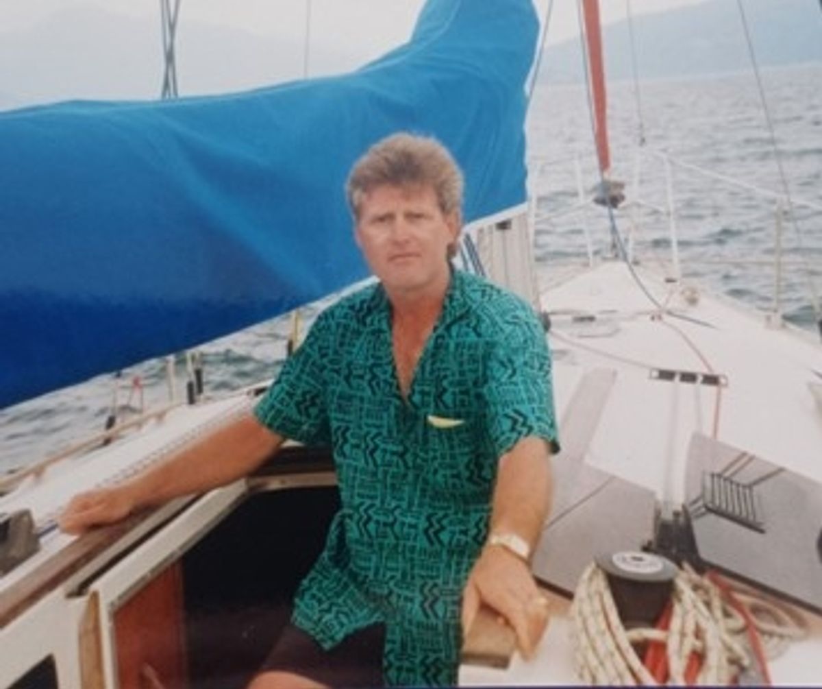 Thomas Olverson, 75, of Marsh Hey Farm, Pinfold Lane, Scarisbrick