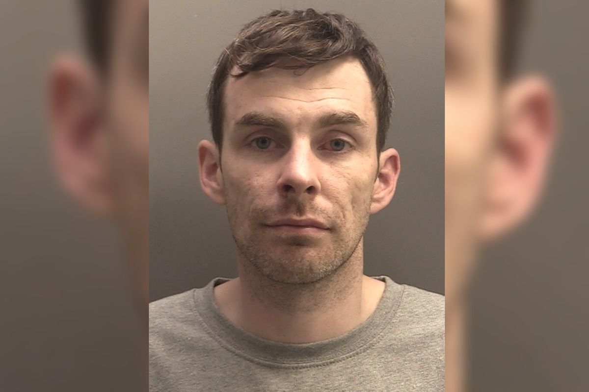 Liam Naylor, of Fairclough Road in Huyton, aged 31
