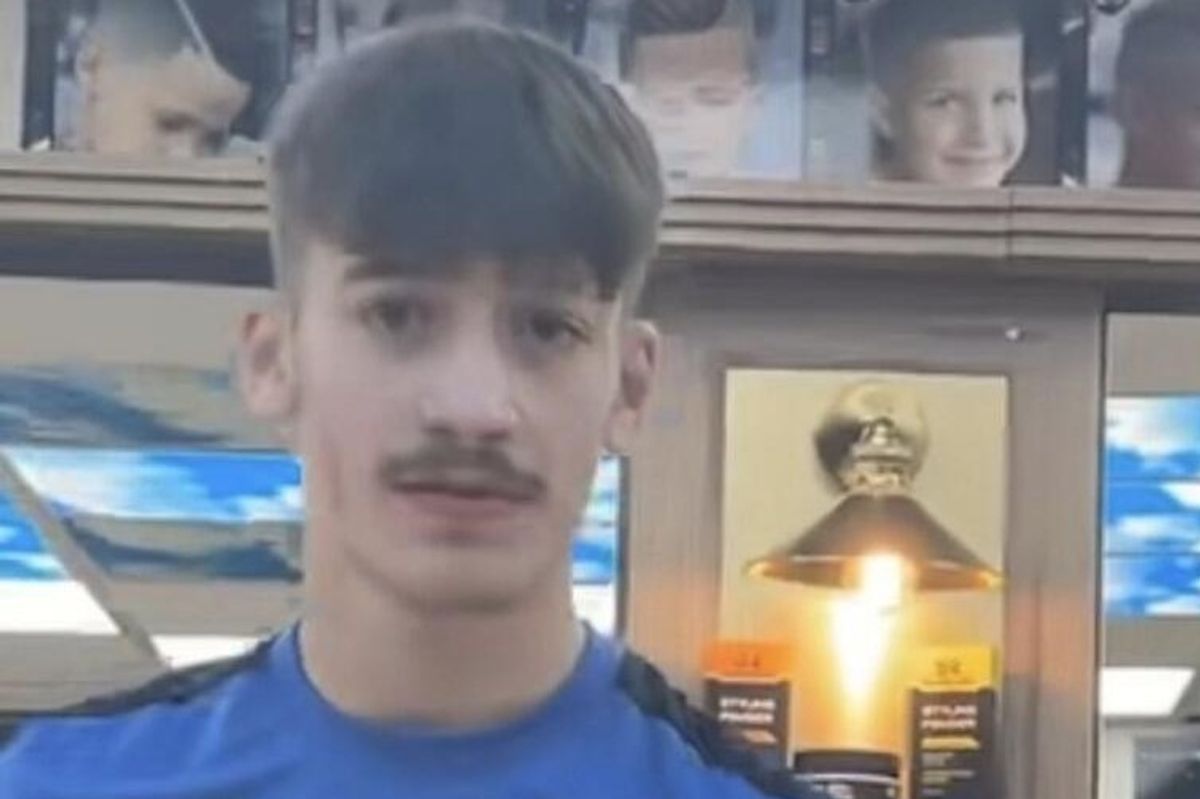 Taylor Charlton has been missing since May 8