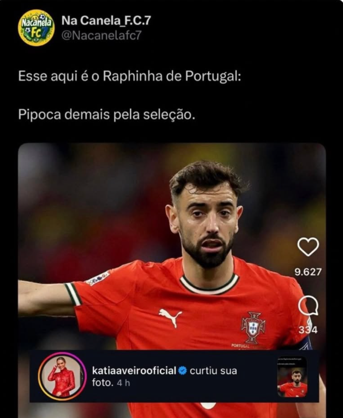 Bruno Fernandes