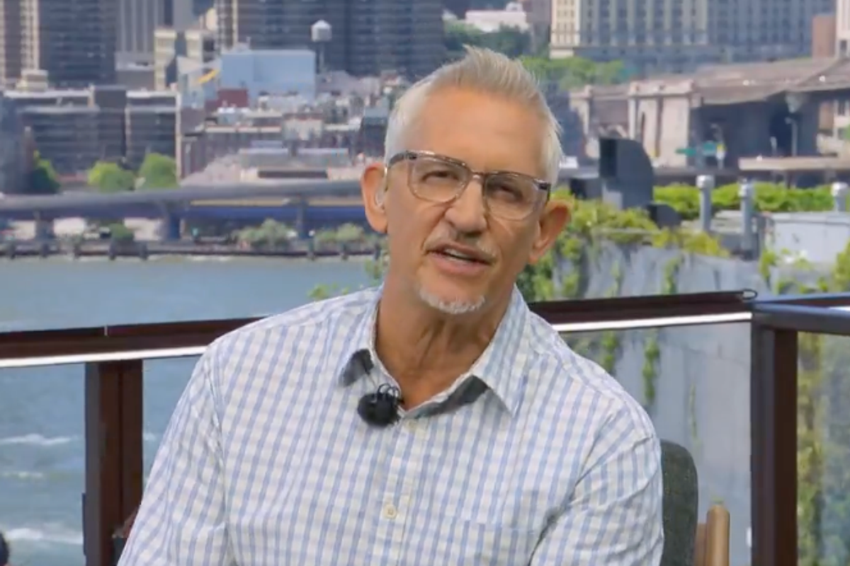 Gary Lineker